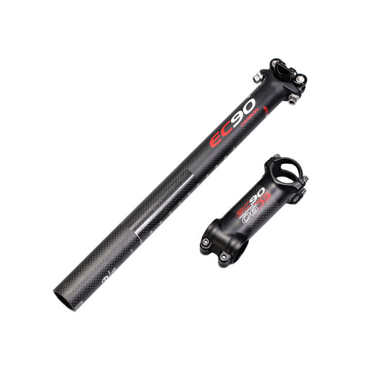 Carbon Fiber Mountain Bike Straight Handle