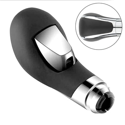 Comfortable Gear Shift Knob Car Shift Handle Shift Handle Lever Easy Installation Metal Shift Knob Premium Material