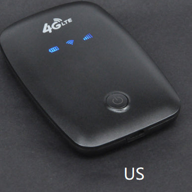 4G-LTE FDD WIRELESS PORTABLE WIFI