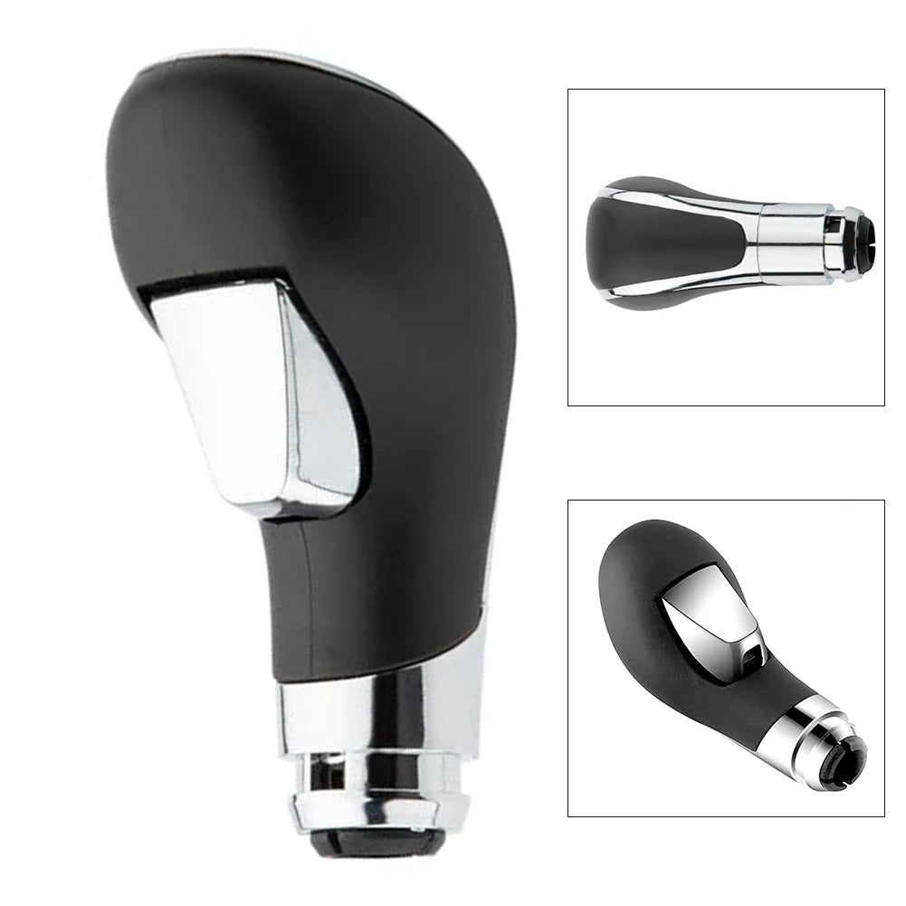 Comfortable Gear Shift Knob Car Shift Handle Shift Handle Lever Easy Installation Metal Shift Knob Premium Material